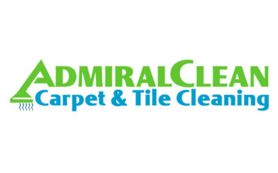 AdmiralClean’s Custom Logo Design and Branding Prattville, Millbrook, AL