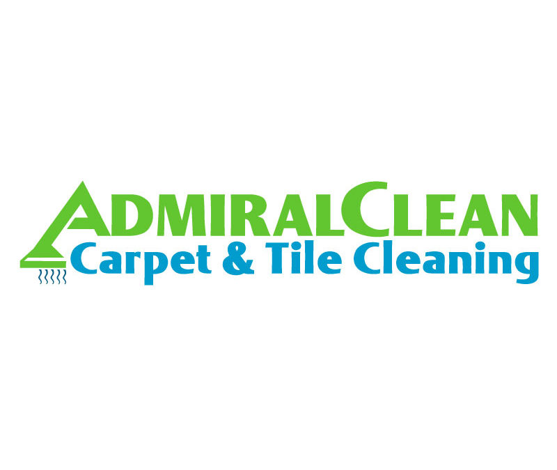 AdmiralClean Logo Design Millbrook and Prattville AL