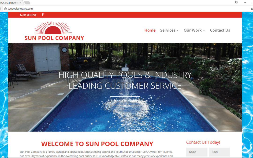 pool solar company near me