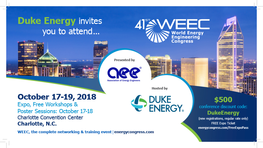 Energy Energy Engineer Postcard design for Charlotte NC marketing company