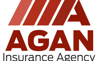 Agan Insurance Company Custom Logo Design and Branding Pelham, AL