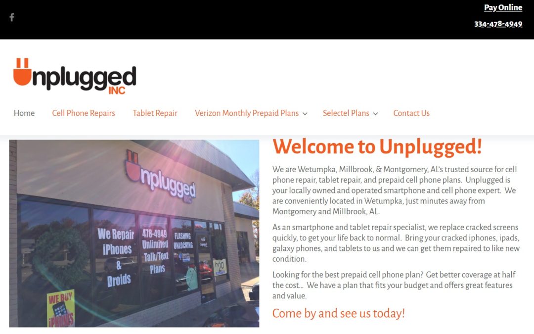 Unplugged Wireless